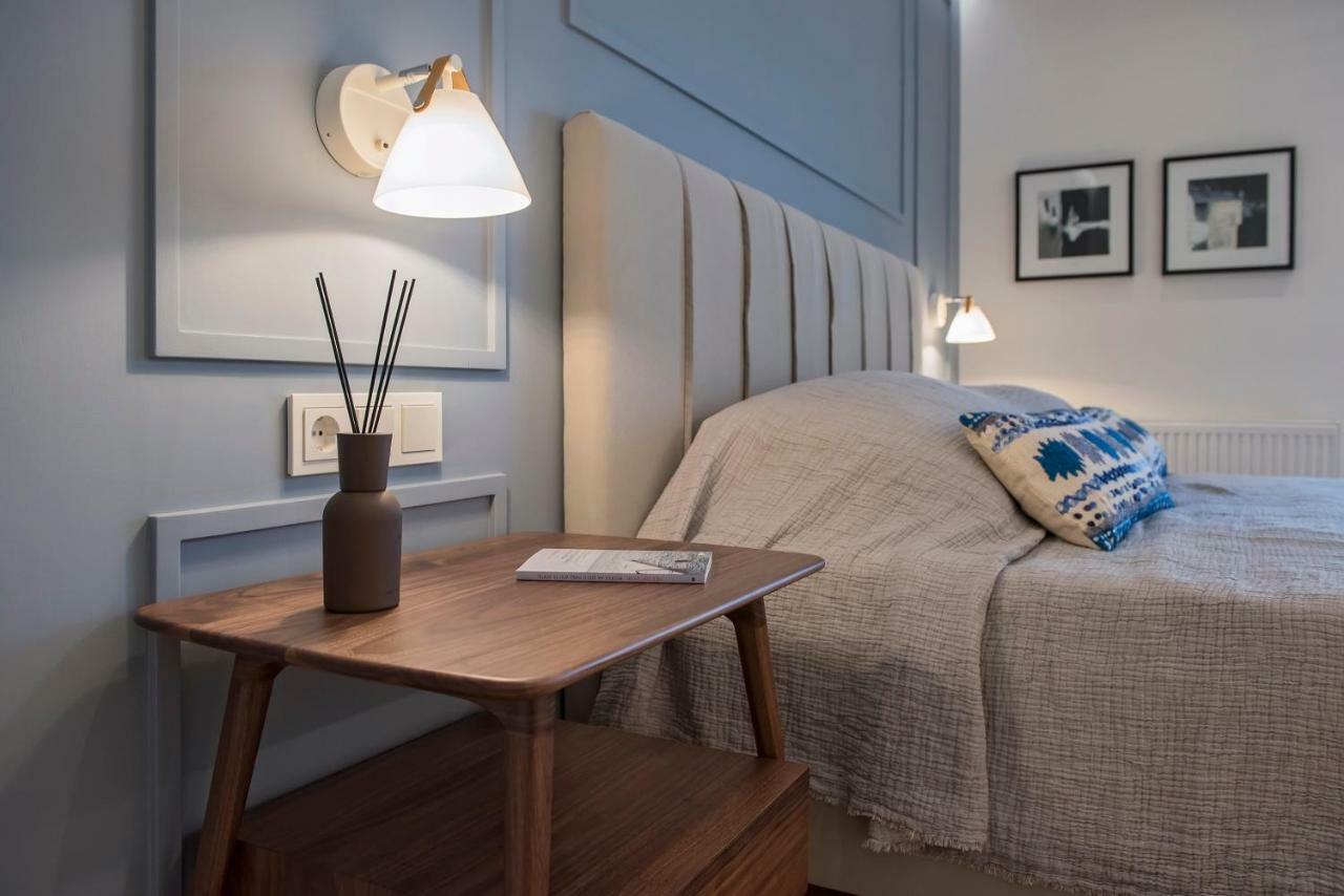 Chic Central Athens Apartment At Mavilli Sq. Exteriör bild
