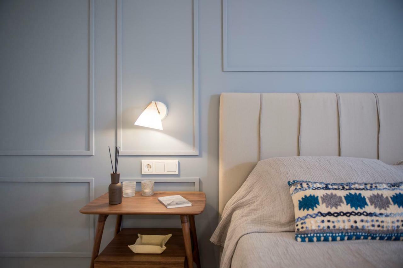 Chic Central Athens Apartment At Mavilli Sq. Exteriör bild